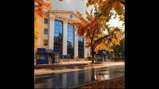 A Year at Webster University Tashkent 