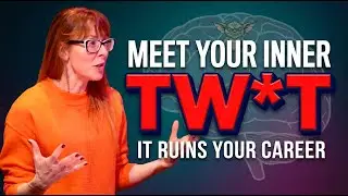 How To Spot Your ‘Inner Twat’ Before It Wrecks YOU