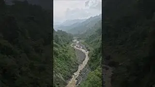 🏞 Stream of river. Origin unknown. #relaxing #views #india #nature #scenicjourney #amazingview