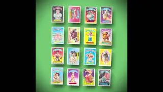 The Garbage Pail Kids That Got You Suspended in the &lsquo;80s - TheBigToyAuction.com Preview!