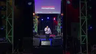 Rebecca Panakos singing Shallow