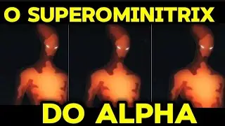 Tudo Sobre o Superomnitrix do Alpha em Ben 10 e Mutante Rex !!!
