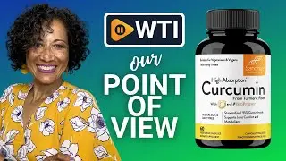 Sandhu's Curcumin Supplements | Our Point Of View