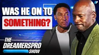 Was Scottie Pippen Dead Wrong For Taking Kobe Bryant Over Michael Jordan?