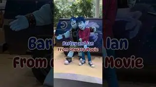 💙Barley and Ian💙from onward movie#pixarmovie#onward#disneymovie#disneycharacter#pixarfest