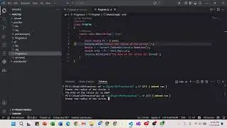 C# Inputs, Math Methods, and Q1 & Q2 Practice