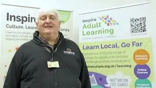 Welcome to Inspire Learning | Ian Bond