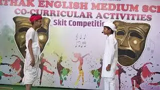 Shetakaryachi Atmahatya&rdquo; | Social Awareness Acting Performance by Om Bondre and group |
