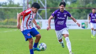 Sportivo Carapegu&aacute; 2-2 Tacuary | Fecha 24 | Intermedia 2025