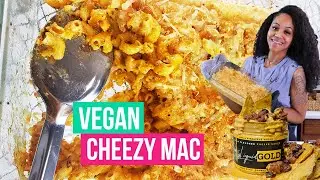 Vegan Mac and Cheese | Easy Vegan Recipes