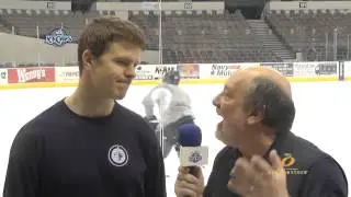 Face to Face w/ Keith McCambridge