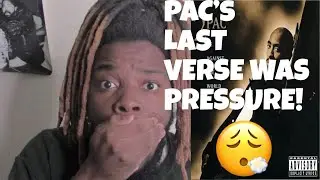 MY FIRST TIME HEARING 2Pac - Heavy In The Game (REACTION)