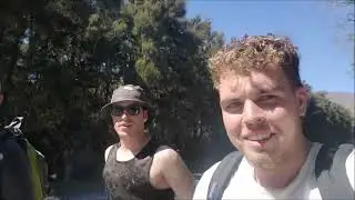 Tongariro Crossing Vlog