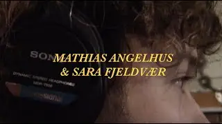 Mathias Angelhus & Sara Fjeldv&aelig;r - Audition (lyric video)