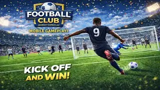 I Tried This Amazing Game for the First Time (Football Club Mobile) #gameplay1 #fcmobile24