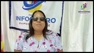 Jessica Marcano presidenta de la Asociaci&oacute;n de personas con discapacidad #Monagas