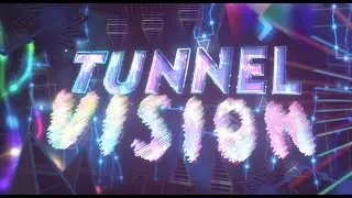 [#34] Tunnel Vision by TheFakeFlame | Medium Demon | Geometry Dash