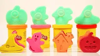 Learn Colors for Kids With Halloween Special Characters + More Fun Videos
