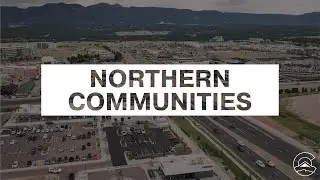 Explore the Northern Communities in Colorado Springs, CO