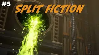 Ep: 5 - My wife and I continue playing Split Fiction