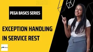 16.Exception Handling In Service REST || Setting Response Code in The Response Payload #pegalearning