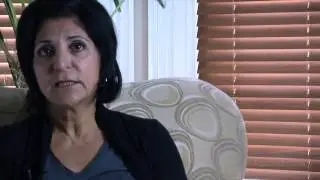 Edna Khubyar - Biggest challenge for announcers trying to do VO