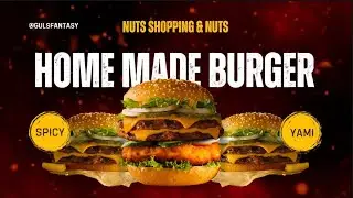 Shopping Day & Burger Night! 🍔 | Finding the Best Nuts + Mall Fun with Hubby
