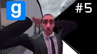 C'EST LA M***** // Série RP GMOD #5 // Cartel GTACityRP
