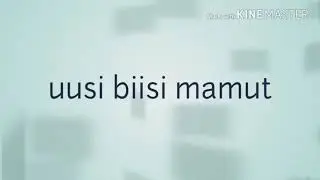 Markoboy87 uusi biisi mamut (Reupload)