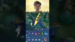 16 Kills Gusion VS Supreme Angela - SilverWolf Top 1 Global Gusion - Mobile Legends