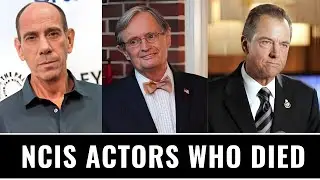 NCIS Actors Who Died