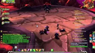 Level 60 Windwalker run