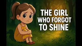 The Lost Shadow | A Heartwarming Kids Story About Self-Belief | Echo of Courage