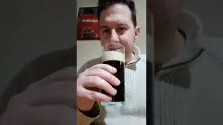 Beer Review - Guinness 'Cold Brew' Coffee Beer