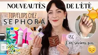 LES nouveautés de l'été 2024 : qu'est ce qui vaut le coup ? Chez Sephora &  ailleurs.. Des flops? 😱