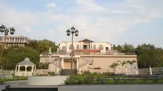 Bellevue Palace Front View