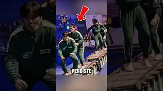 4 ERRORES que te PERDISTE en SQUID GAME 3 😱 #squidgame #curiosidades #datoscuriosos