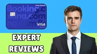 Booking.com Genius Rewards Visa review 2025 | is this card worth it?[HONEST GUIDE]