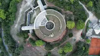 Explore Fort Bourguignon Fortress in Pula  | Quick History Tour