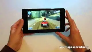 Nexus 7 2013 Focus Giochi e Benchmark ita by AppsParadise