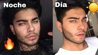 Tutorial MAQUILLAJE NATURAL para HOMBRES
