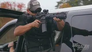 Welcome to the SIG Sauer Academy