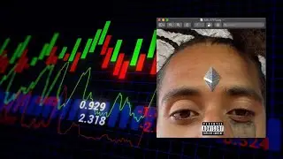 Yung Jake - eth (Official Visualizer)