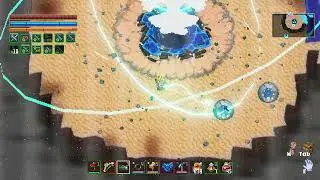 CoreKeeper Zappy Boi build