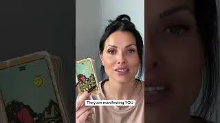 They are manifesting YOU