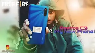 Realme C3 New Mobile Gaming For Free Fire Test & PUBG / Realme C3 5000mAh Bettry🔥Life....