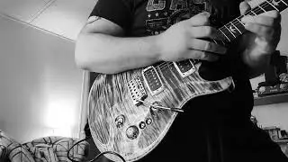 PRS custom 24-08 whale blue/ Friedman IR-X,  cry baby junior