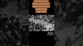 How Samuel Doe was Killed?