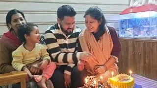 28nov.2025 mumma-papa anniversary vlog ❤️ #dailyvlog #babygirl #trending #anniversary 