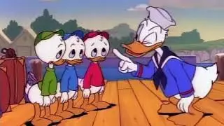 DuckTales Ep. 01 - Non abbandonate la nave - parte (1/6)